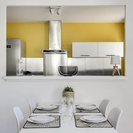 Apartment T2 Calme, Fonctionnel Et Spacieux - Proche Paris Chanteloup-les-Vignes